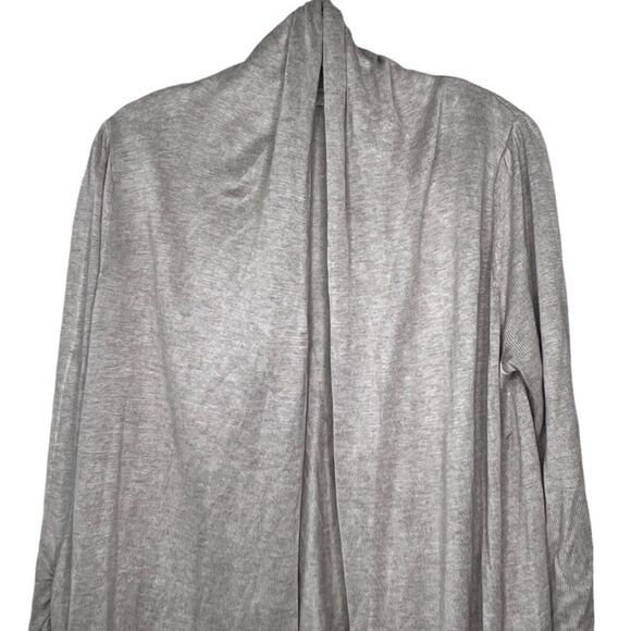 Joan Vass Studio Cardigan Sweater - Picture 2 of 6